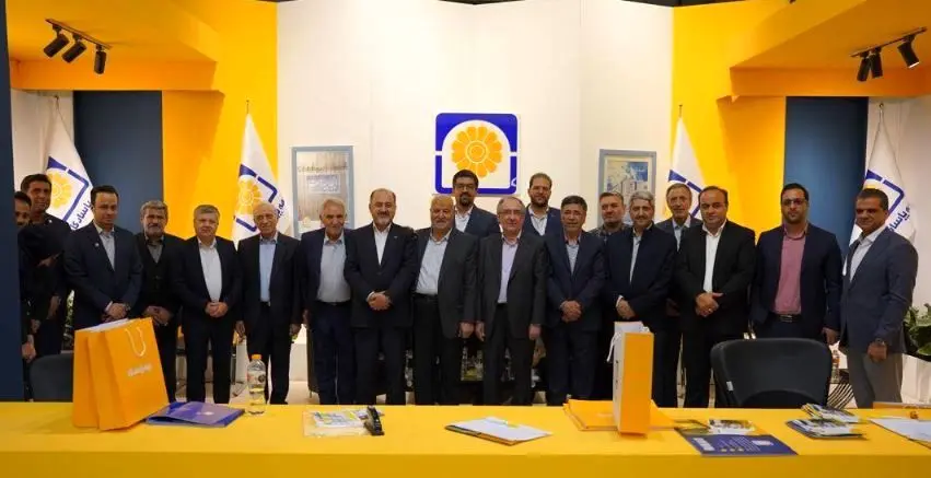 سرمایه گذاری‌های هوشمندانه بیمه پاسارگاد در حوزه ساختمان