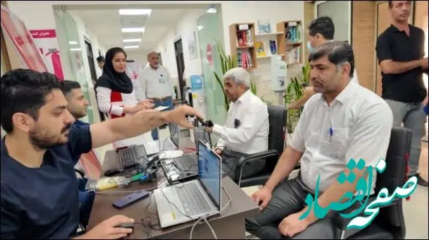 افزایش ذخیره بانک خون کشور با یاری کارکنان پتروشیمی هنگام