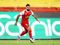 فیلم درگیری کنعانی زادگان با هوادار سپاهان