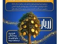 نوآوری بیمه پارسیان با طرح «زریار»؛حمایت مالی پایدار از خانواده‌ها