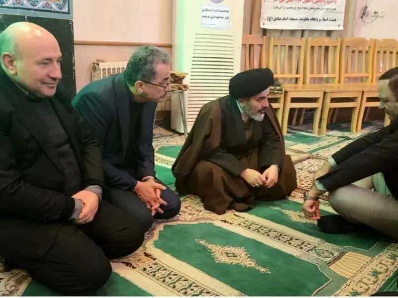 هم افزایی و توسعه تعاملات منطقه آزاد ماکو با مرکز استان و شهرستان های همجوار به منظور پیشرفت اقتصادی آذربایجان غربی