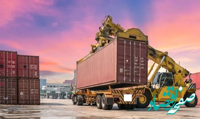 صادرات و صادرات مجدد 328 میلیون دلار در 8 ماهه سال جاری