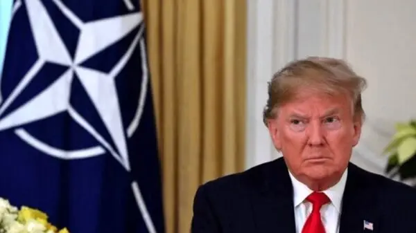 التماس ترامپ از ناتو برای تأمین امنیت تنگه هرمز | دست از گدایی بر نداشت! 