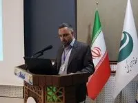 کارشناس برنامه ریزی تولید فولاد خوزستان گواهی‌نامه انجمن آهن و فولاد ایران را دریافت نمود
