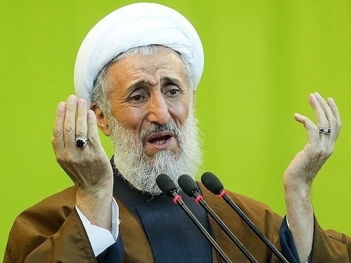 واکنش ها به حضور کاظم صدیقی خطیب نماز جمعه امروز تهران ۲۴ فروردین ۱۴۰۳