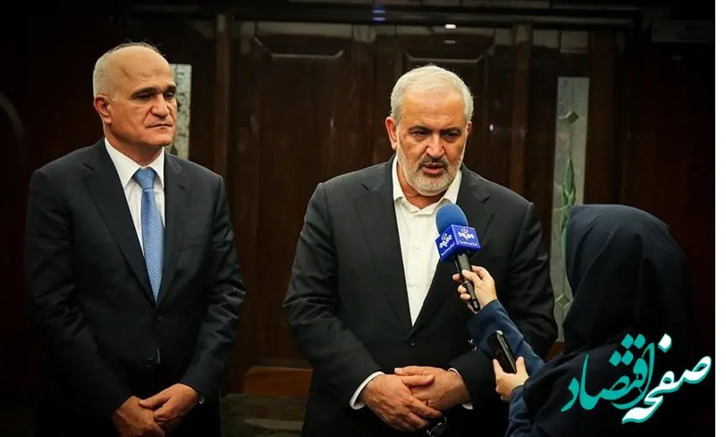 علی آبادی: ترانزیت برق با کشورهای همسایه افزایش یابد/ مصطفی‌یوف: ارزیابی فنی تبادل برق ایران، آذربایجان و روسیه انجام می‌شود