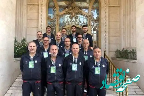 کسب موفقیت های ارزنده پتروشیمی شازند در مسابقات ورزشی پیشکسوتان