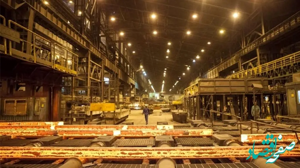 چگونه فولاد کاوه جنوب کیش معادله ناترازی انرژی را معکوس کرد؟