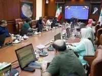 اعلام ویژه برنامه های گرامیداشت هفته دفاع مقدس در جزیره کیش