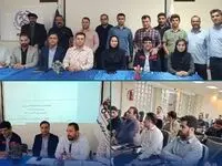 مجمع سالانه تعاونی مصرف کارکنان شرکت فولاد اکسین خوزستان برگزار شد