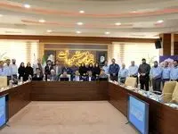  پتروشیمی شیمی بافت در مسیر تعالی؛ برگزاری ارزیابی جایزه ملی تعالی و پیشرفت
