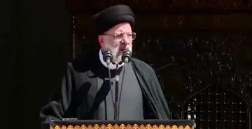 در سخنرانی راهپیمایی جاماندگان روز اربعین رئیسی چه گفت؟
