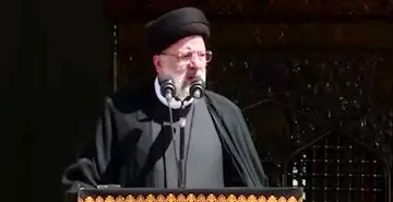 در سخنرانی راهپیمایی جاماندگان روز اربعین رئیسی چه گفت؟
