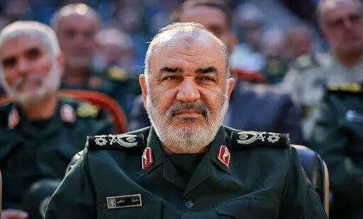 فوری/ سردار سلامی در حمله اسرائیل به شهادت رسید
