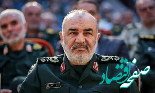 فوری/ سردار سلامی در حمله اسرائیل به شهادت رسید