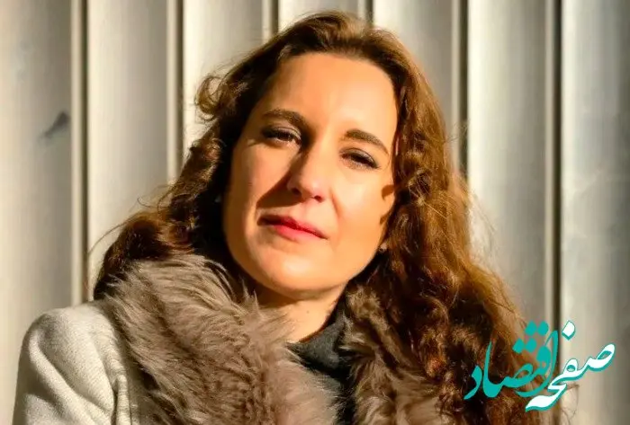 کاترین شکدم جاسوس اسرائیل را بشناسید + عکس