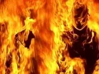 ماجرای تلخ خودسوزی یک مرد در میدان انقلاب