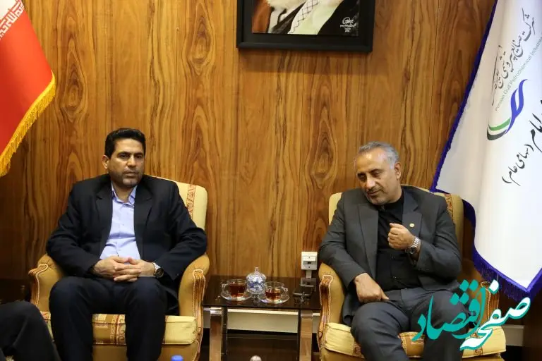 انصاری نیک: بخش عمده ای از هزینه‌های شورای راهبردی از سوی پتروشیمی‌ بندرامام تامین می‌شود