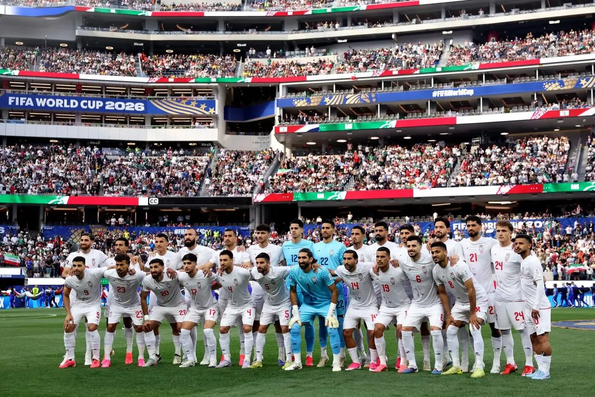 ساعت بازی تیم ملی ایران مقابل بلژیک در جام جهانی 2026 + ترکیب احتمالی