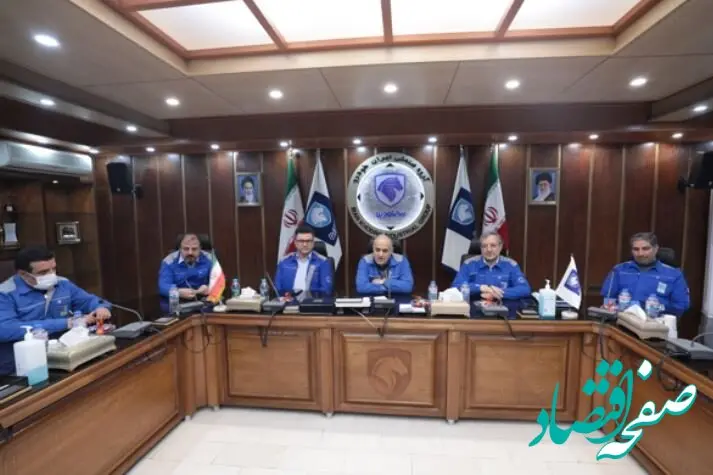 عظیمی: انضباط مالی و تامین منابع مورد نیاز زنجیره تامین در اولویت است