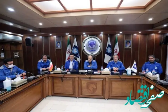 عظیمی: انضباط مالی و تامین منابع مورد نیاز زنجیره تامین در اولویت است