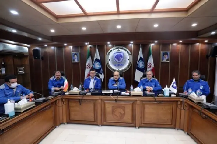 عظیمی: انضباط مالی و تامین منابع مورد نیاز زنجیره تامین در اولویت است