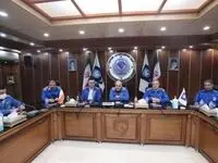 عظیمی: انضباط مالی و تامین منابع مورد نیاز زنجیره تامین در اولویت است