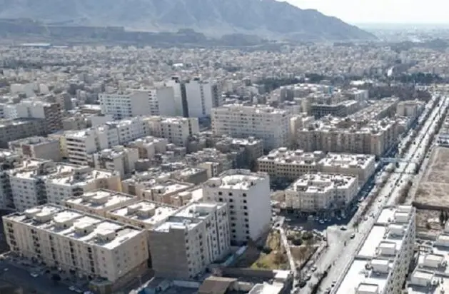امضای قرارداد ۳۷۵ هزار و ۹۲۴ واحد نهضت ملی در بانک مسکن