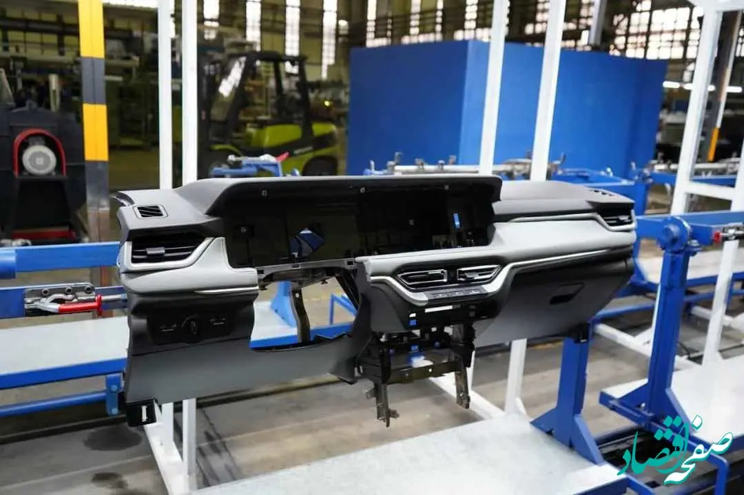 آغاز تولید سیستم تهویه مطبوع دنا در مهرکام پارس