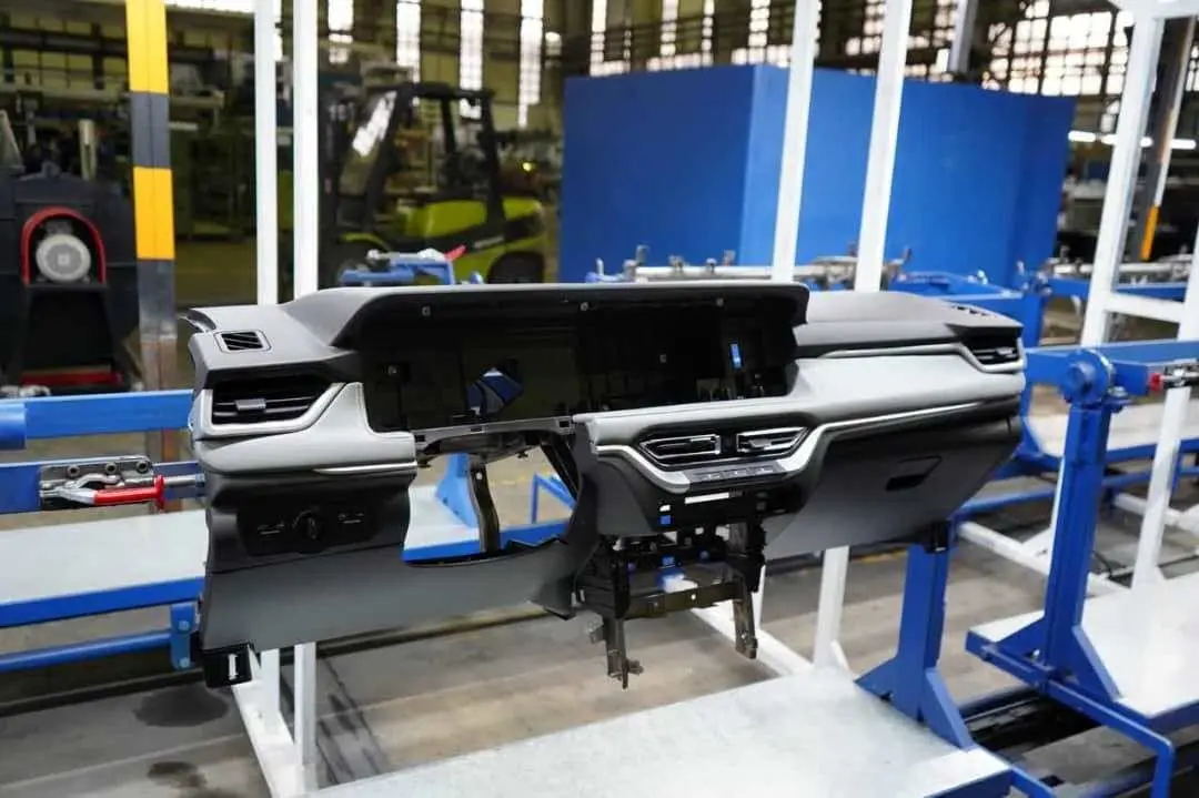 آغاز تولید سیستم تهویه مطبوع دنا در مهرکام پارس