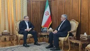 تاکید وزیر امور خارجه ایران بر لزوم پایبندی آمریکا به تعهداتش درباره آتش بس در لبنان