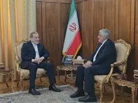 تاکید وزیر امور خارجه ایران بر لزوم پایبندی آمریکا به تعهداتش درباره آتش بس در لبنان