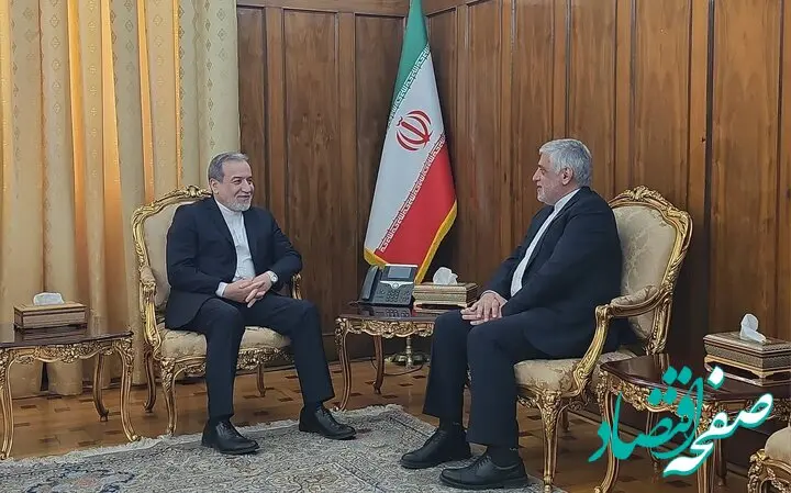 تاکید وزیر امور خارجه ایران بر لزوم پایبندی آمریکا به تعهداتش درباره آتش بس در لبنان