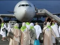 پروازهای حج ۱۴۰۴ از فرودگاه امام آغاز شد + آخرین وضعیت پرواز‌ها