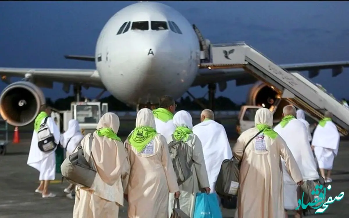 پروازهای حج ۱۴۰۴ از فرودگاه امام آغاز شد + آخرین وضعیت پرواز‌ها