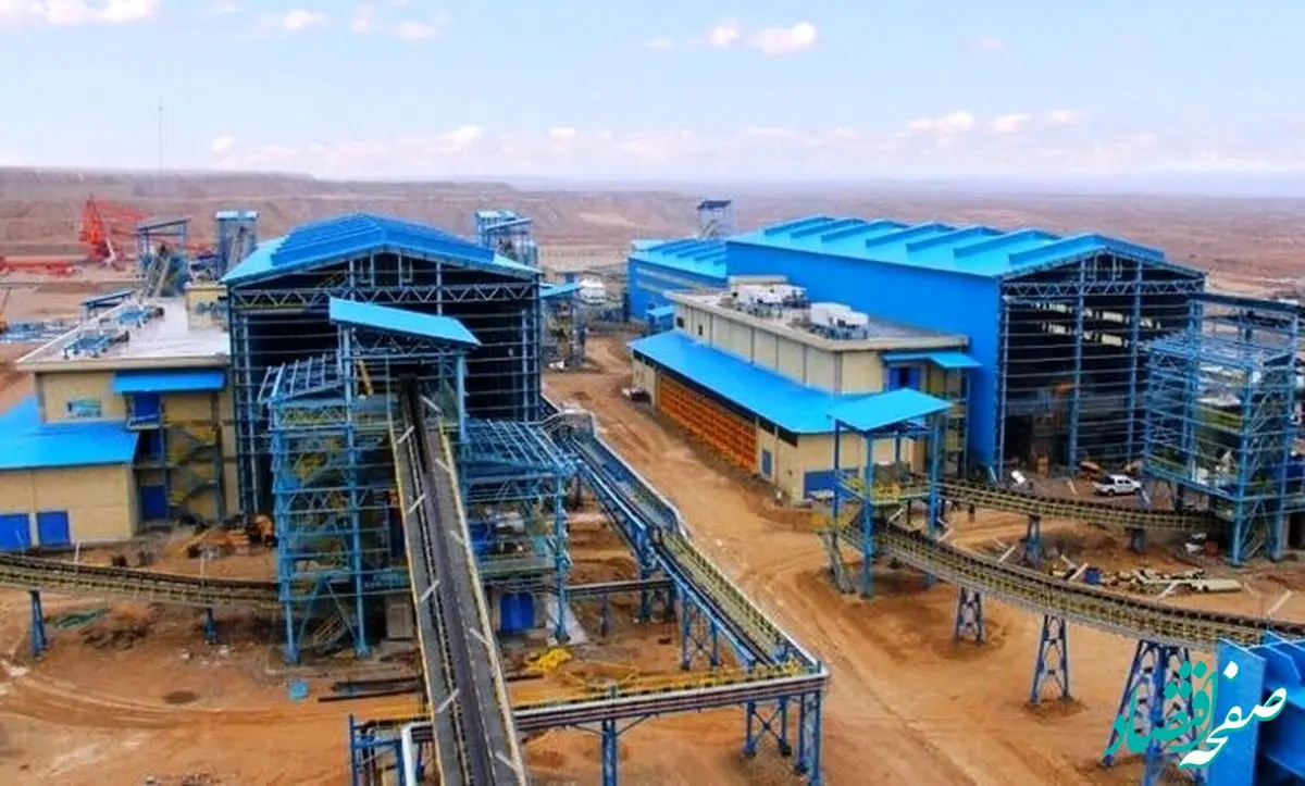 درخشش گل‌گهر در سال “سرمایه‌گذاری برای تولید”:فتح قله ۱۹۷۲۳تنی گندله، گامی استوار در مسیر توسعه