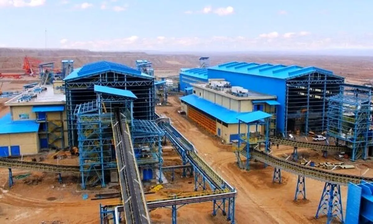 درخشش گل‌گهر در سال “سرمایه‌گذاری برای تولید”:فتح قله ۱۹۷۲۳تنی گندله، گامی استوار در مسیر توسعه