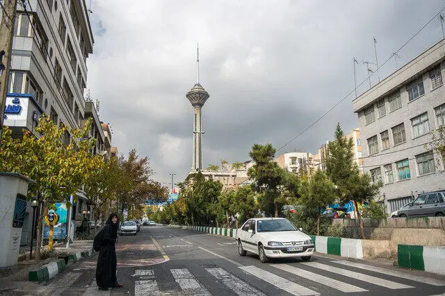 خطر از بیخ گوش تهرانی ها گذشت | فعلاً با خیال راحت نفس بکشید!