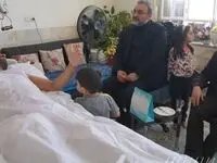 همه ما مدیون ایثارگری جانبازان و خانواده شهدا هستیم