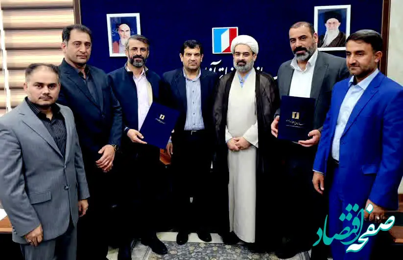 امضای تفاهم نامه ساخت سالن ورزشی۳۰۰۰ نفری ویژه بانوان در منطقه آزاد اروند