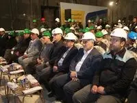 توسعه خط 2 مترو اصفهان با ریل ذوب آهن اصفهان