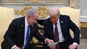 چرا دونالد ترامپ از سفر به اسرائیل منصرف شد؟