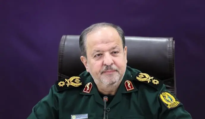 سرپرست وزارت دفاع و پشتیبانی نیروهای مسلح: رسانه، سامانه بازدارندگی کشور است