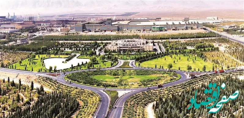 برنامه‌ریزی فولاد مبارکه برای توزیع 26 هزار اصله نهال