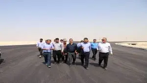 توسعه شتابان زیرساخت‌های منطقه ویژه اقتصادی لامرد