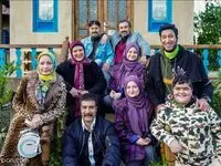 عکس بازیگران سریال پایتخت در گذر زمان / ۱۲ سال گذشت