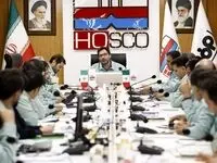 اولویت نخست ما در سال 1404 تولید و عبور از ظرفیت اسمی خواهد بود