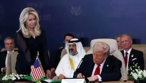 ترامپ با امضای توافقنامه صلح غزه، جهان را شگفتزده کرد!