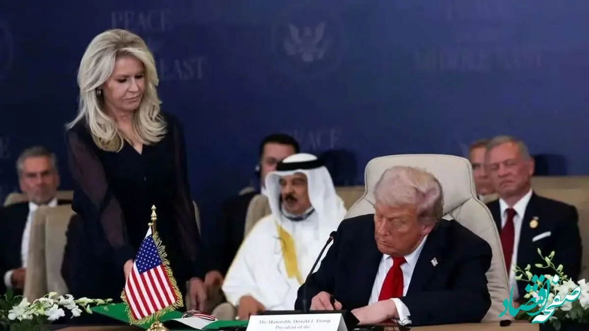 ترامپ با امضای توافقنامه صلح غزه، جهان را شگفت‌زده کرد!