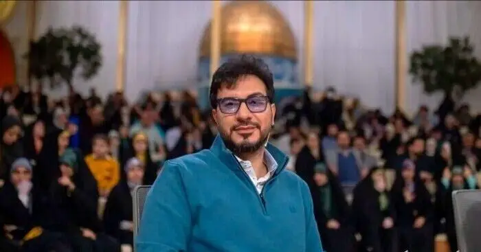 دانلود قسمت ششم برنامه محفل ماه رمضان ۱۴۰۴ | قسمت ۶ فصل ۴ برنامه محفل